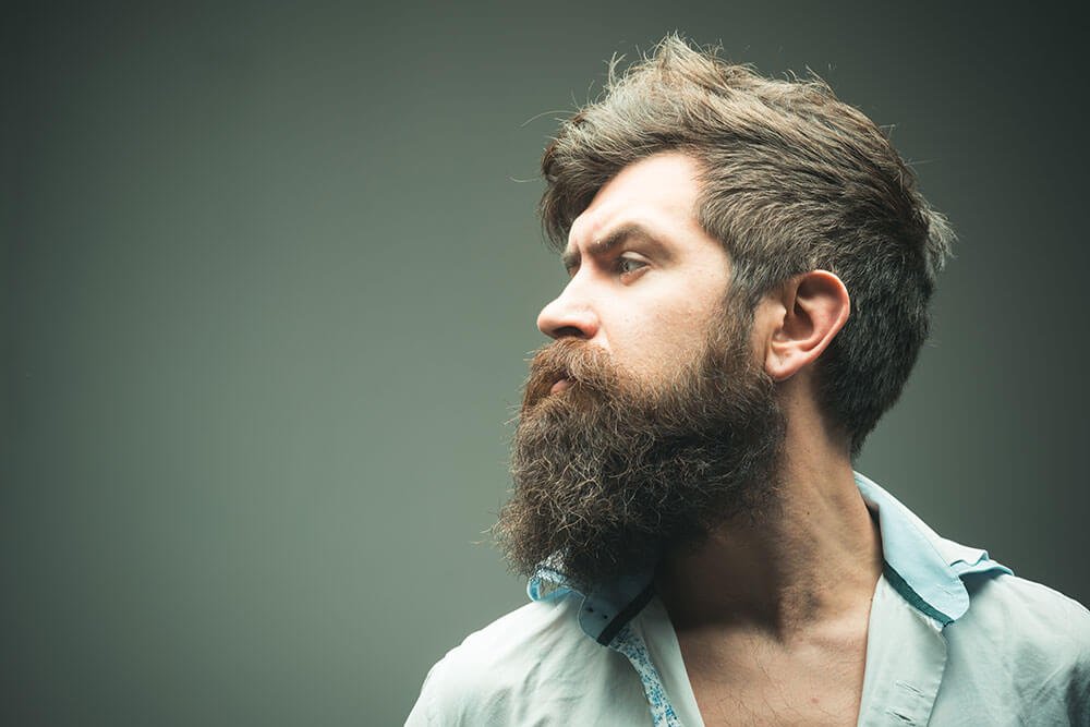Faire pousser la barbe naturellement