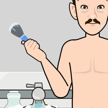 5 Choses à considérer avant d’acheter un blaireau de rasage et Pourquoi