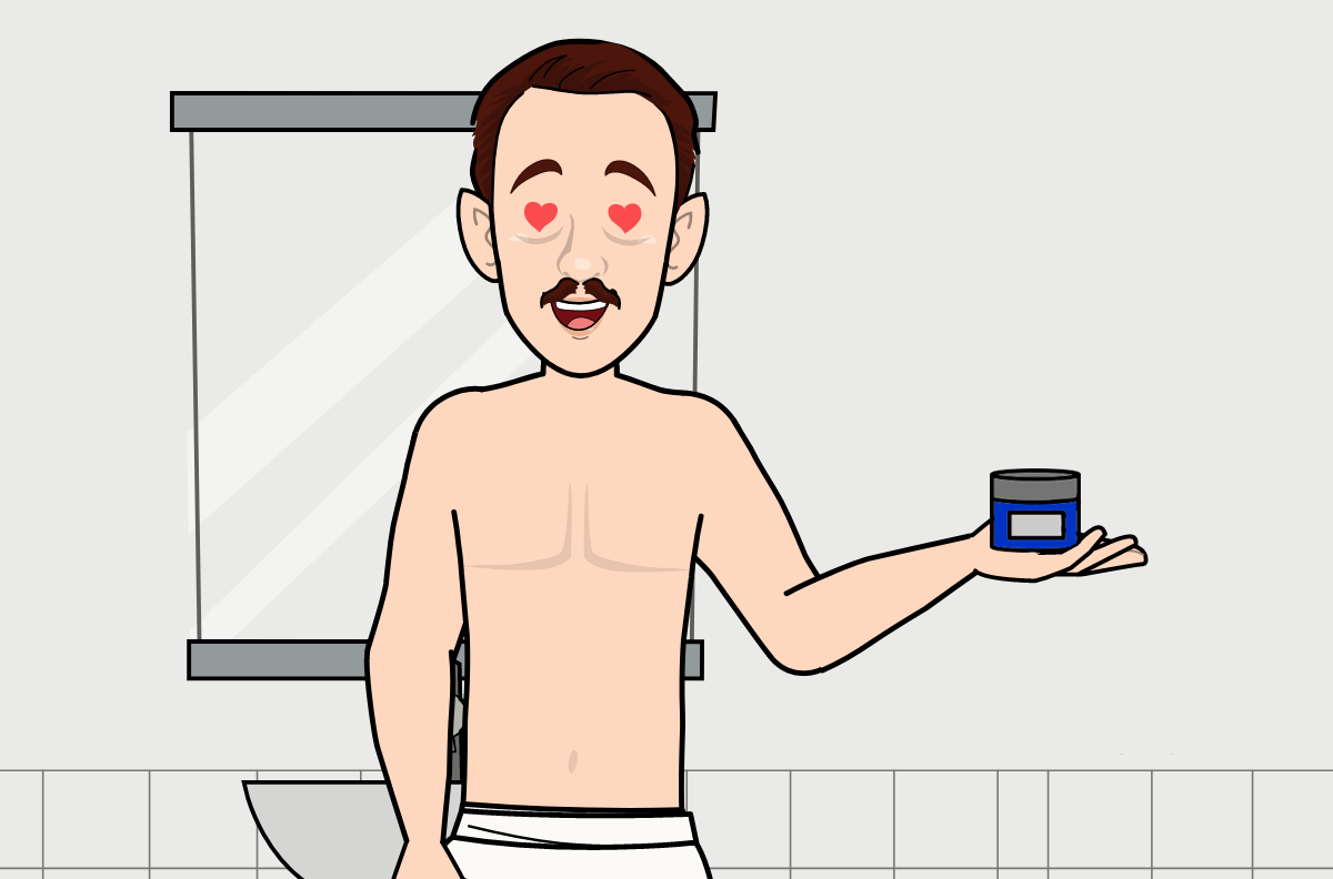 Crème de nuit homme : guide d’achat pour bien la choisir