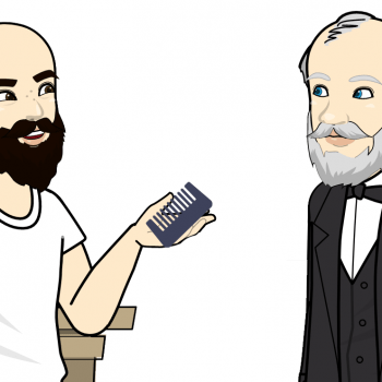 meilleurs peignes à barbe