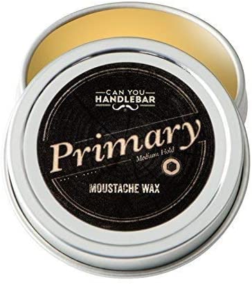 Cire à moustache Primary