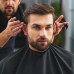 barbe degrade