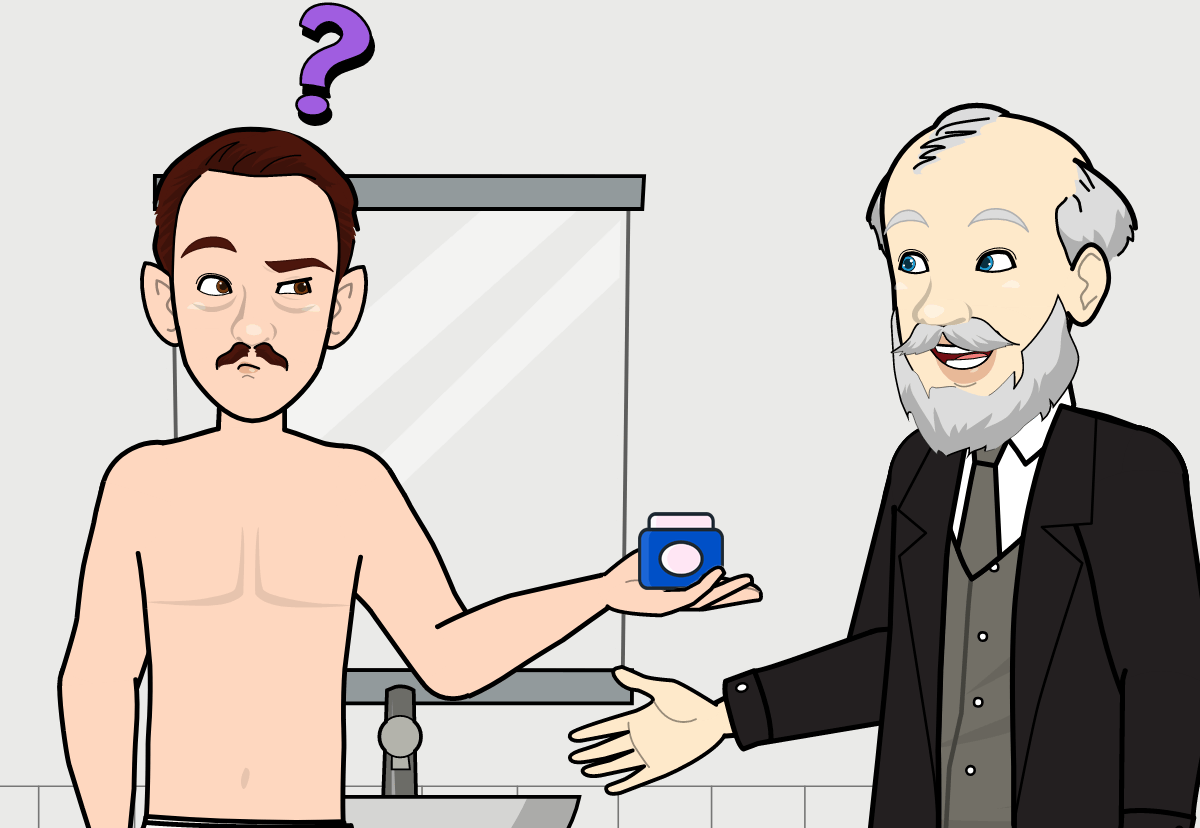 choisir votre crème dépilatoire pour homme