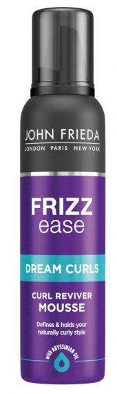 Mousse coiffante John Frieda
