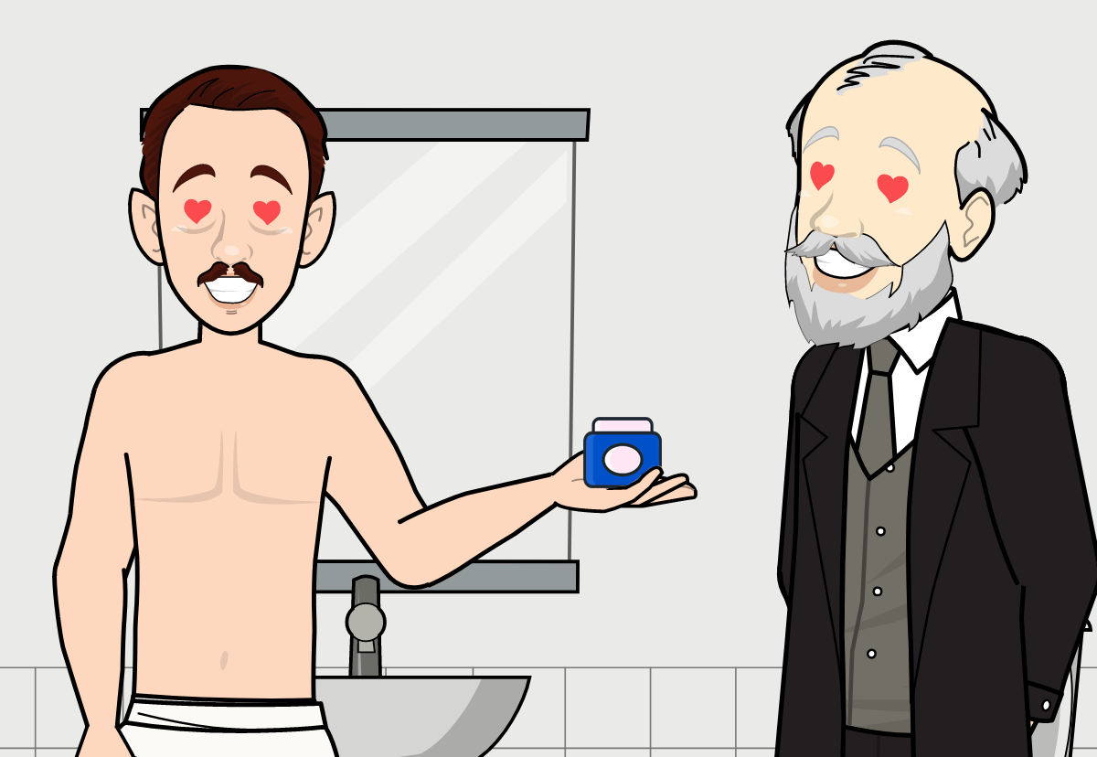 Notre sélection des meilleures crèmes dépilatoires pour homme