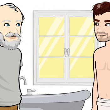 tailler une barbe de 3 jours