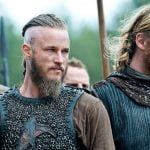 Barbe de Viking