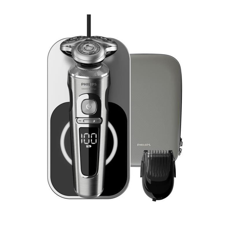 rasoir électrique Philips Serie 9000 Prestige