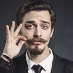 style de moustache tendance