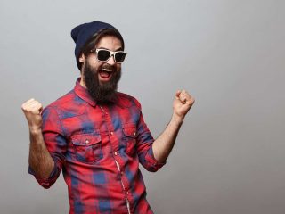 Comment avoir une barbe hipster