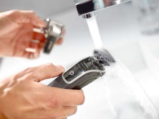 Nettoyer votre tondeuse à barbe